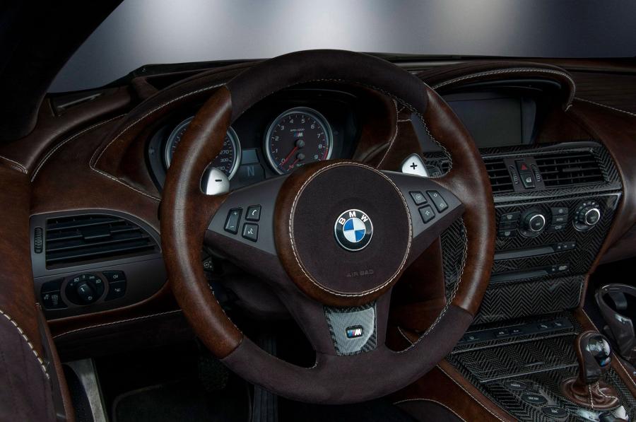  BMW M6 Stormtrooper by Vilner 2014 года  (фото 23 из 34)